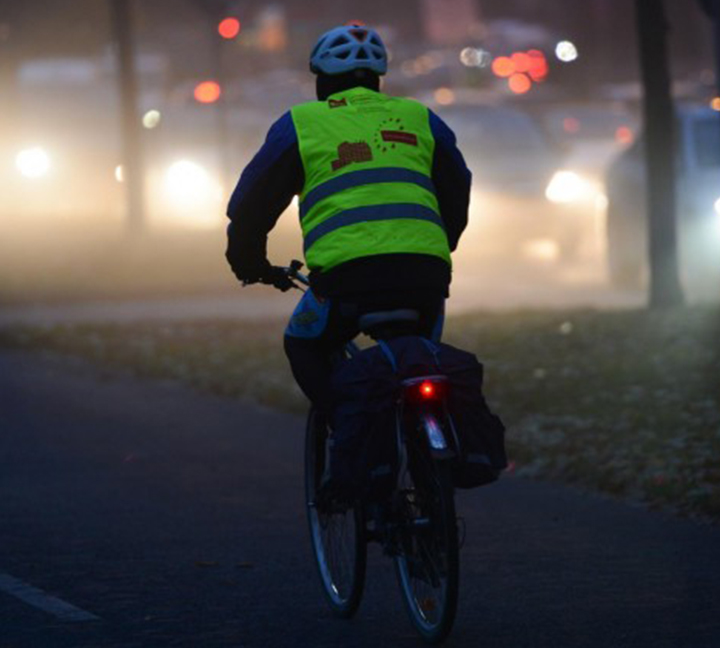 High Visibility Clothing Can Help You Stay Safe
